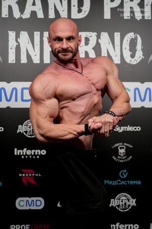 Регистрация GRAND PRIX INFERNO 2026 (фотограф Александр Васильев)